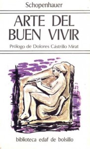 Arte del Buen Vivir Schopenhauer