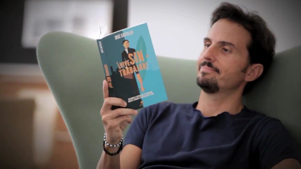 Como leer vive sin trabajar