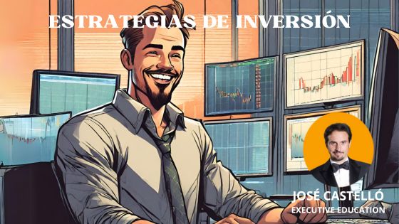 Estrategias de Inversión en Bolsa Rentables by José Castelló