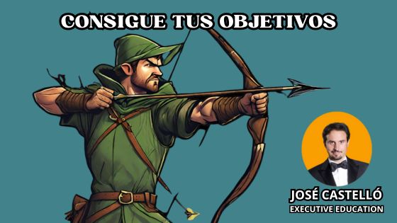 3 Trucos para conseguir tus objetivos by José Castelló