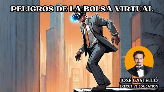 Guía de la bolsa virtual y sus peligros by José Castelló