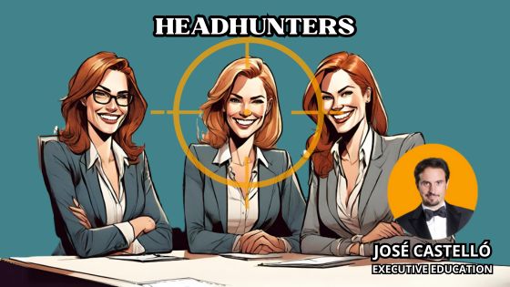 Lista de los mejores Headhunters en Madrid y Barcelona by José Castelló