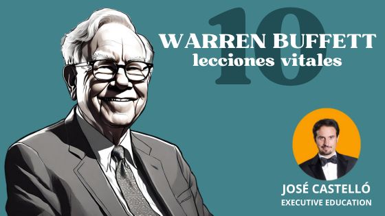 10 frases de Warren Buffett que me han hecho rico by José Castelló
