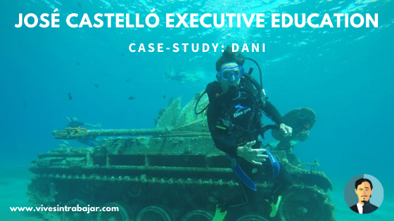 jose castello executive education dani case study