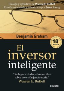 libros de bolsa el inversor inteligente