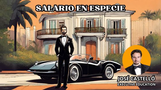 Guia de Salario en Especie by José Castelló