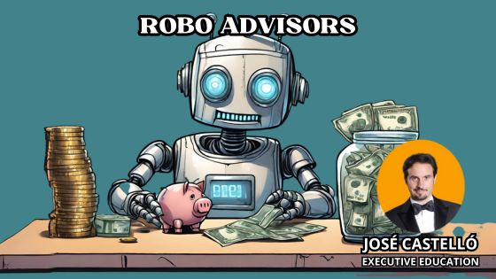 Robo Advisors la fortuna secreta que te cuestan by José Castelló