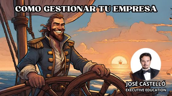 Cómo gestionar tu empresa para que sea rentable by José Castelló