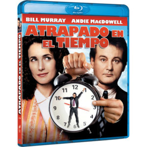 atrapado en el tiempo pelicula