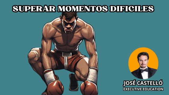 Cómo superar momentos difíciles GUIA by José Castelló