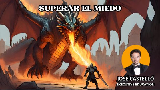 Guía para superar el miedo by José Castelló