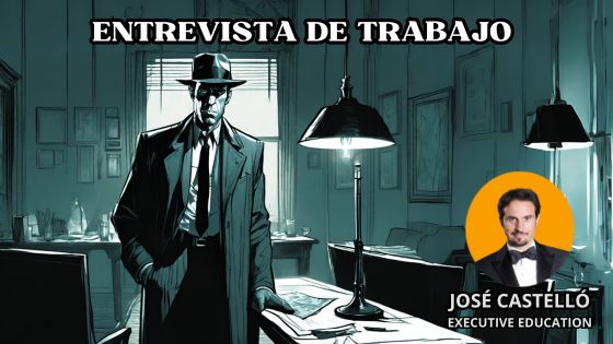 Entrevista de trabajo claves para triunfar by José Castelló