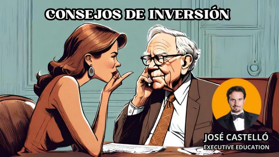 Los mejores consejos de inversión de tu vida by José Castelló