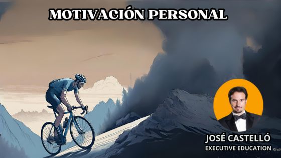 Cómo auto-motivarse by José Castelló