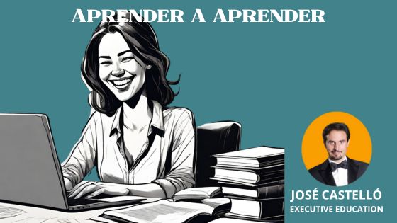 Aprender a Aprender by José Castelló