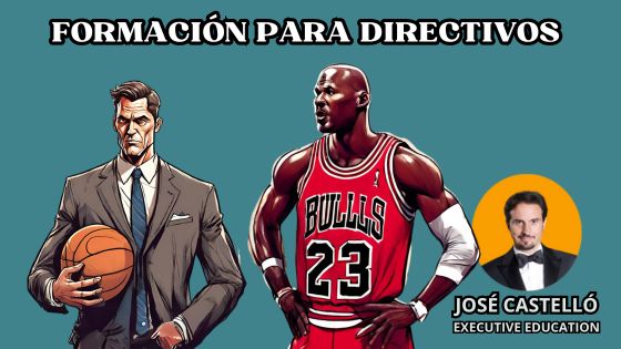 La mejor formación para directivos by José Castelló