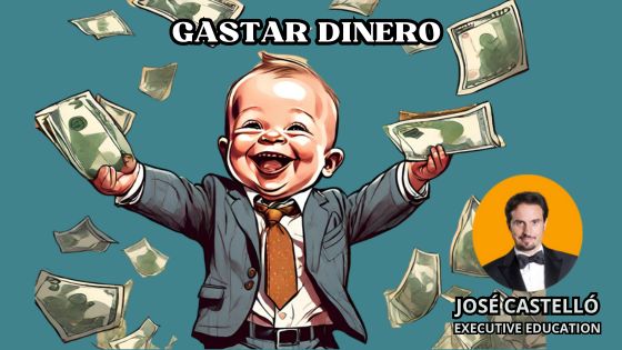 En qué gastar el dinero para ser más feliz y rico by José Castelló