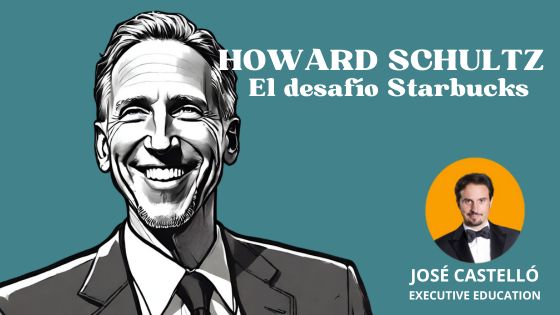 Libro El desafío Starbucks de Howard Schultz opinión y reseña by José Castelló