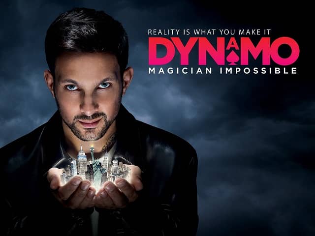 La magia de Dynamo