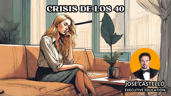 Crisis de los 40 by José Castelló