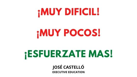 la mejor frase de superación personal del mundo motivadora by jose castello