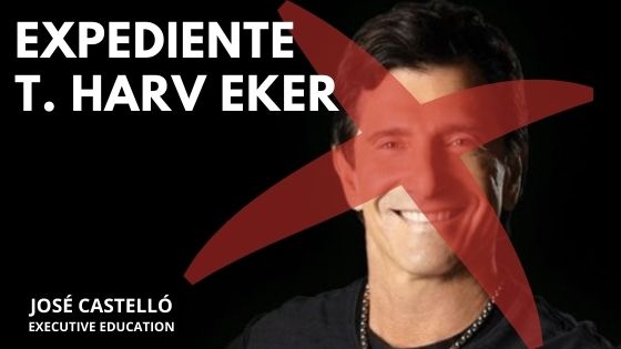 T. Harv eker es un fraude opinion by jose castello