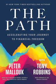 Libro The Path Peter Mallouk con Tony Robbins