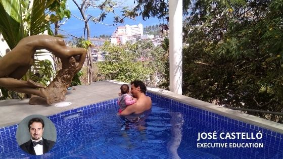 como ser un mejor padre memorias de un papa a tiempo completo by Jose Castello