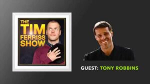 Tim Ferriss y Tony Robbins